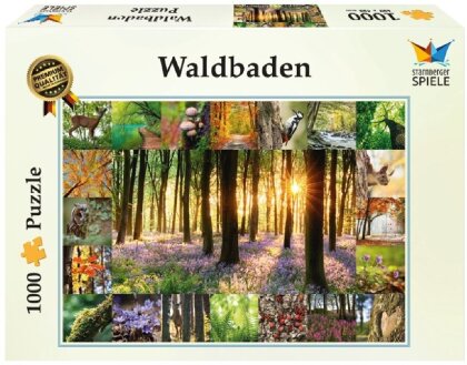 Waldbaden Puzzle