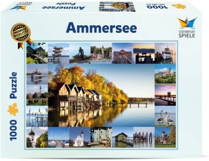 Ammersee Puzzle