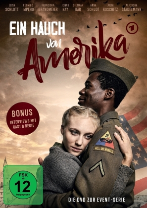 Ein Hauch von Amerika (2 DVDs)
