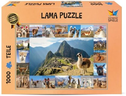Lama Puzzle