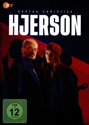 Agatha Christies Hjerson (2 DVDs)