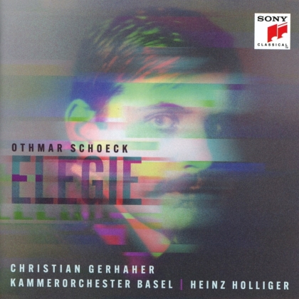 Heinz Holliger (*1939), Othmar Schoeck (1886-1957) & Christian Gerhaher - Elegie Op. 36
