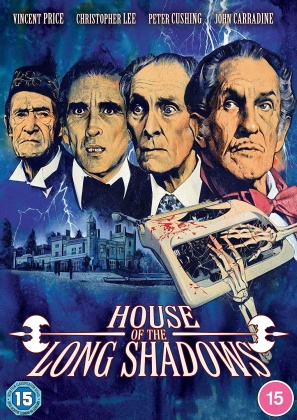 House Of The Long Shadows (1983)
