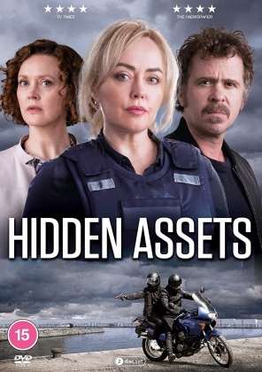 Hidden Assets - Season 1 (2 DVD)