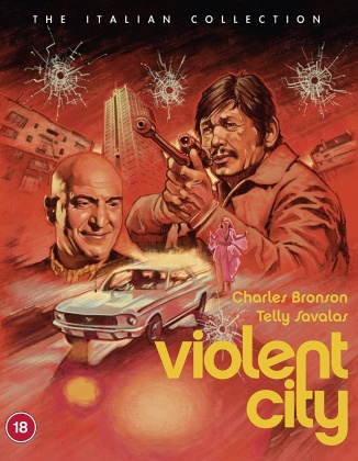Violent City (1970) (The Italian Collection)