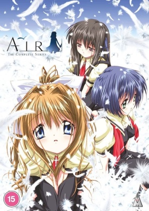 Air - The Complete Series (3 DVDs)