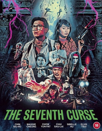 The Seventh Curse (1986) (Deluxe Collector's Edition)