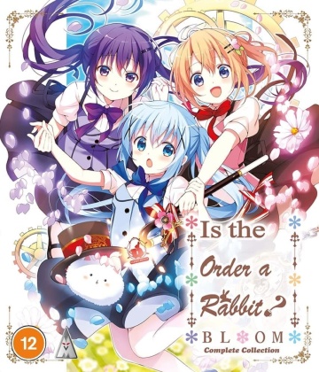 Is The Order A Rabbit? - Season 3 - Bloom (2 Blu-rays)