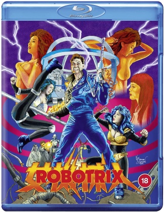 Robotrix (1991)