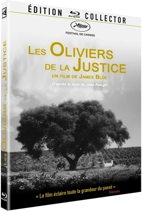 Les Oliviers de la Justice (1962) (Collector's Edition)