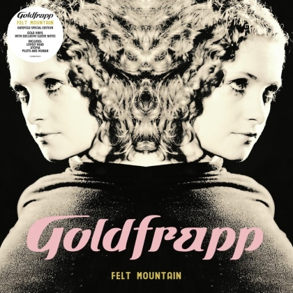 Goldfrapp - Felt Mountain (2022 Reissue, Mute Records, LP)