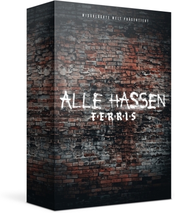 Ferris MC, Swiss & Shocky - Alle Hassen (Boxset)