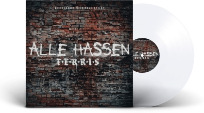 Ferris MC, Swiss & Shocky - Alle Hassen (Limited Edition, Colored, LP)