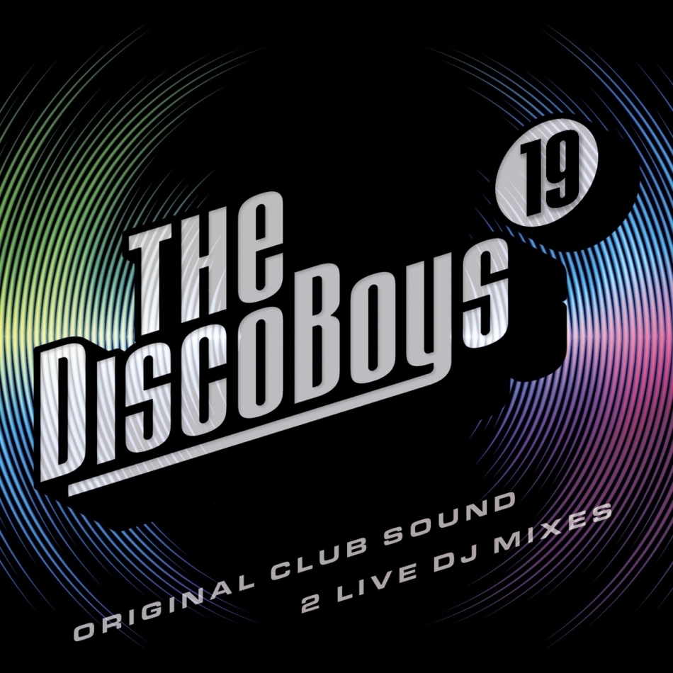 The Disco Boys - Disco Boys Vol.19 (2 CDs)