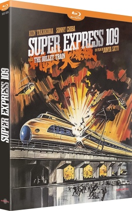 Super Express 109 a.k.a. The Bullet Train (1975)