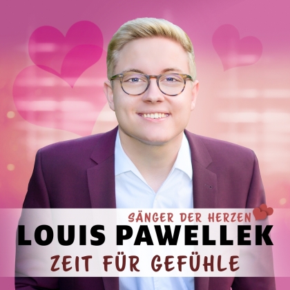 Louis Pawellek - Zeit Für Gefühle