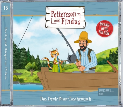 Pettersson Und Findus - Denk-Dran