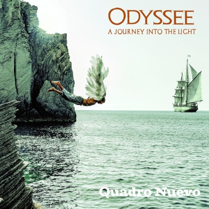 Quadro Nuevo - Odyssee: A Journey Into The Light (Limited Edition, Colored, LP)