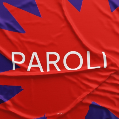Kafvka - Paroli (LP)