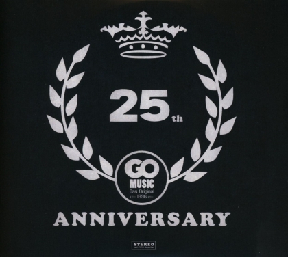 Go Music & Martin Engelien - 25th Anniversary (2 CDs)