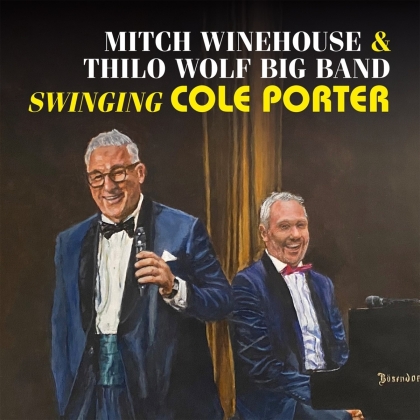 Mitch Winehouse & Thilo Big Band Wolf - Swinging Cole Porter