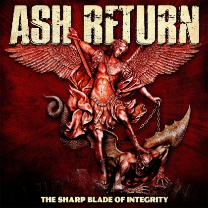 Ash Return - The Sharp Blade Of Integrity (LP)