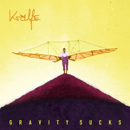 Krälfe - Gravity Sucks (2 LPs)
