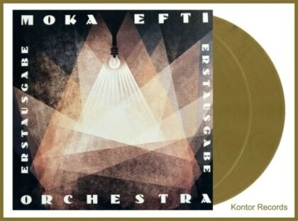 Moka Efti Orchestra - Erstausgabe(VR) (2 LPs)