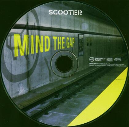 Scooter - Mind The Gap (Basic Version)