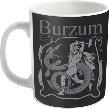 Burzum - Serpent Slayer