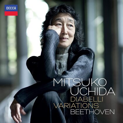Mitsuko Uchida & Ludwig van Beethoven (1770-1827) - Diabelli Variations (UHQCD, MQA CD, Japan Edition)