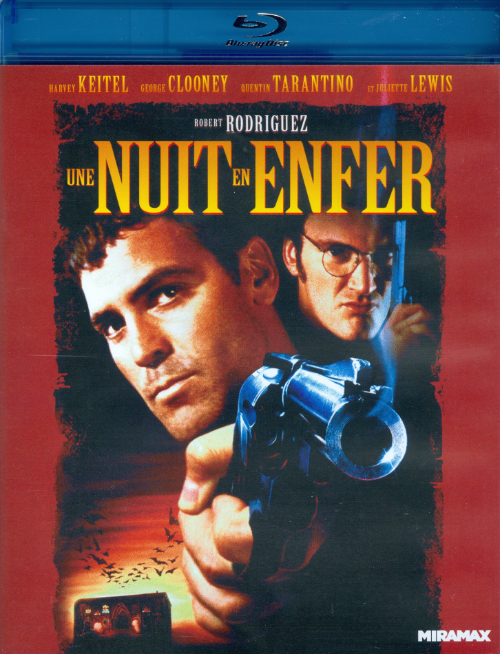 Une Nuit en enfer (1996)