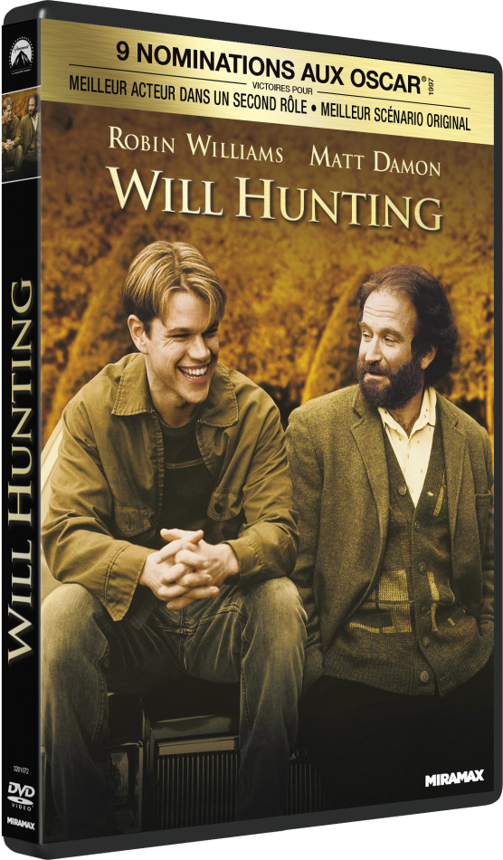 Will Hunting (1997) (Nouvelle Edition)