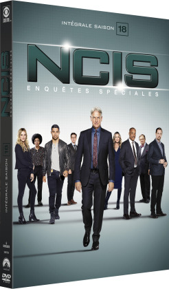 NCIS - Saison 18 (5 DVD)