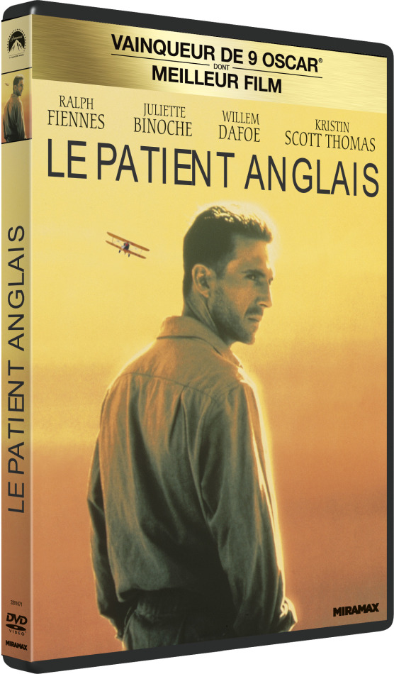 Le patient anglais (1996) (Nouvelle Edition)