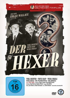 Der Hexer (1932) (Schätze des deutschen Tonfilms, Nouvelle Edition)
