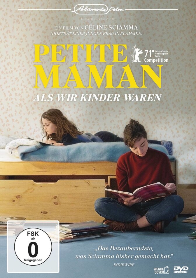 Petite Maman - Als wir Kinder waren (2021)
