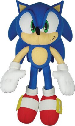 Sonic The Hedgehog Sonic 12 Inch Plush