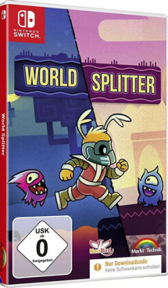 World Splitter - (Code in a Box)
