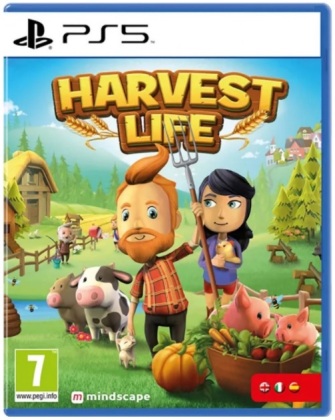 Harvest Life (German Edition)