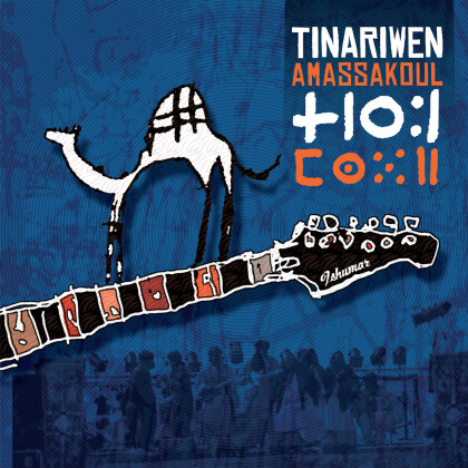 Tinariwen - Amassakoul (2022 Reissue, Remastered)
