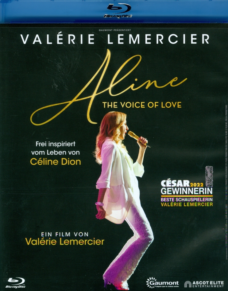 Aline - The Voice of Love (2020)