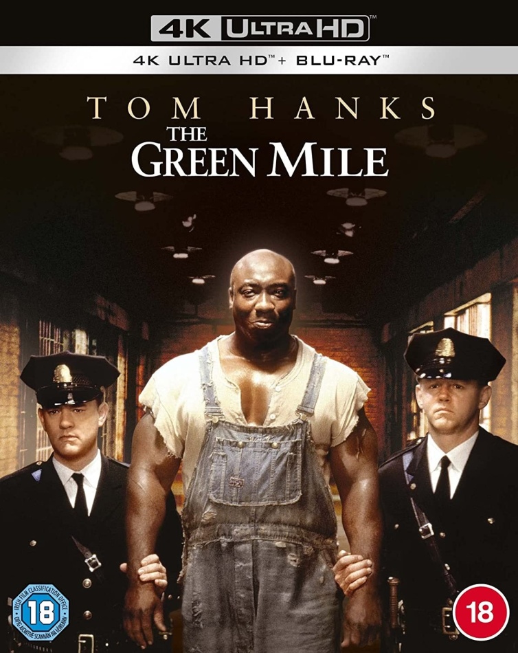 The Green Mile (1999) (4K Ultra HD + Blu-ray)