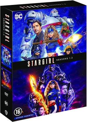 Stargirl - Saison 1 & 2 (6 DVD)
