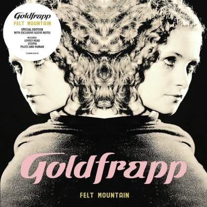 Goldfrapp - Felt Mountain (2022 Reissue, Mute Records)