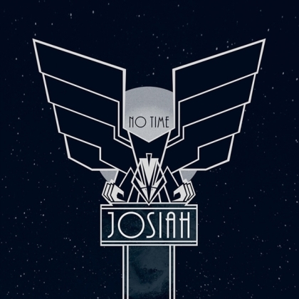 Josiah - No Time (2022 Reissue, Heavy Psych, LP)