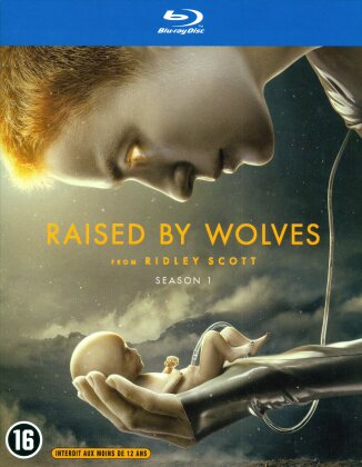 Raised by Wolves - Saison 1 (2 Blu-ray)
