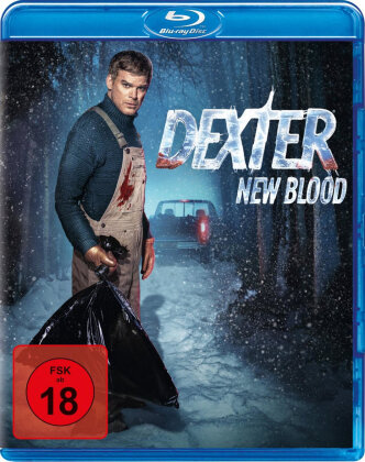 Dexter: New Blood - Mini-Serie (4 Blu-rays)