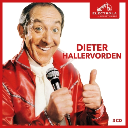 Dieter Hallervorden - Electrola ... Das Ist Musik! (3 CDs)