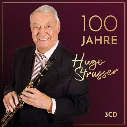 Hugo Strasser - Electrola ... Das Ist Musik! (3 CD)